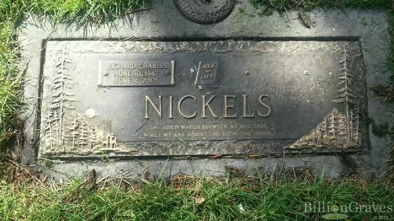 Grave stone